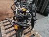 Engine from a Ford Fiesta 6 (JA8) 1.0 EcoBoost 12V 100 2013