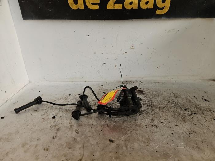 Usagé Bobine Mazda 6 Sport (GG14) 2.0i 16V Prix sur demande proposé par Autodemontage de Zaag