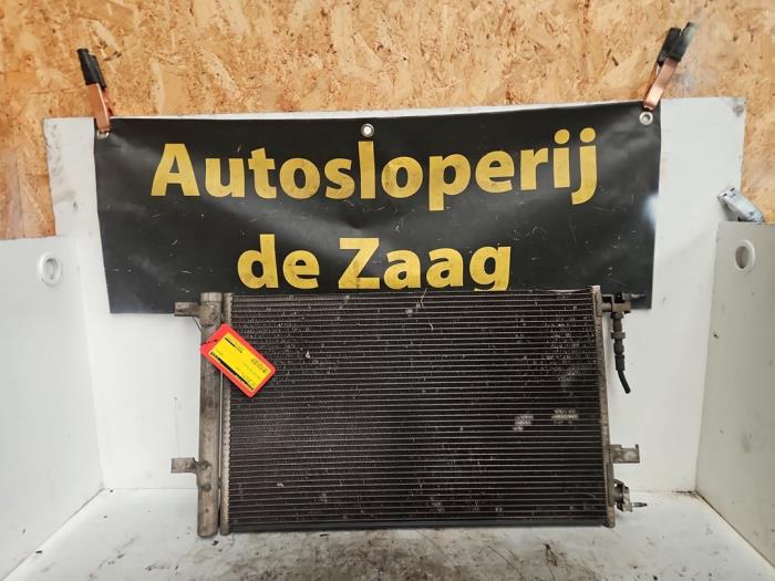 Gebrauchte Klimaanlage Kühler Opel Zafira Tourer (P12) 1.4 Turbo 16V EcoFLEX Preis € 50,00 Margenregelung angeboten von Autodemontage de Zaag