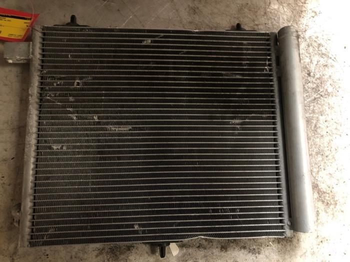 Usagé Radiateur clim Peugeot 2008 (CU) 1.2 Vti 12V PureTech 82 Prix € 50,00 Règlement à la marge proposé par Autodemontage de Zaag