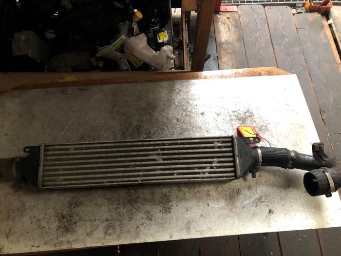 Used Intercooler Fiat Punto III (199) 0.9 TwinAir Price € 35,00 Margin scheme offered by Autodemontage de Zaag