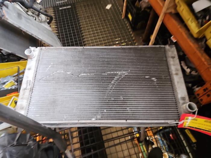 Usagé Radiateur Mini Countryman (R60) 1.6 16V Cooper S Prix € 50,00 Règlement à la marge proposé par Autodemontage de Zaag