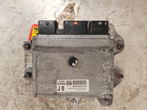Engine management computer from a Nissan Qashqai (J10) 1.6 16V 2007