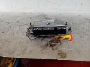 Engine management computer from a Nissan Qashqai (J10) 1.6 16V 2007