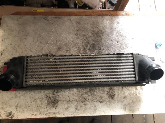 Usados Intercooler BMW 1 serie (F20) 114i 1.6 16V Precio € 50,00 Norma de margen ofrecido por Autodemontage de Zaag