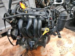 Usados Motor Ford Focus 1 1.6 16V Precio € 250,00 Norma de margen ofrecido por Autodemontage de Zaag