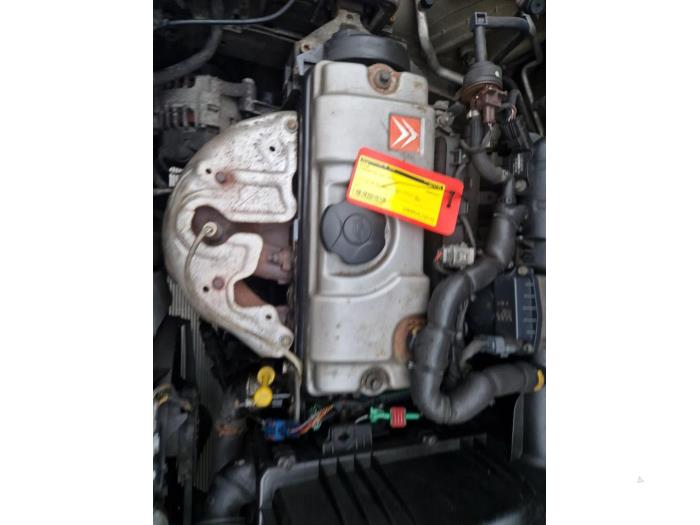 Engine Citroen C2 1.4 - KFV - Autodemontage de Zaag