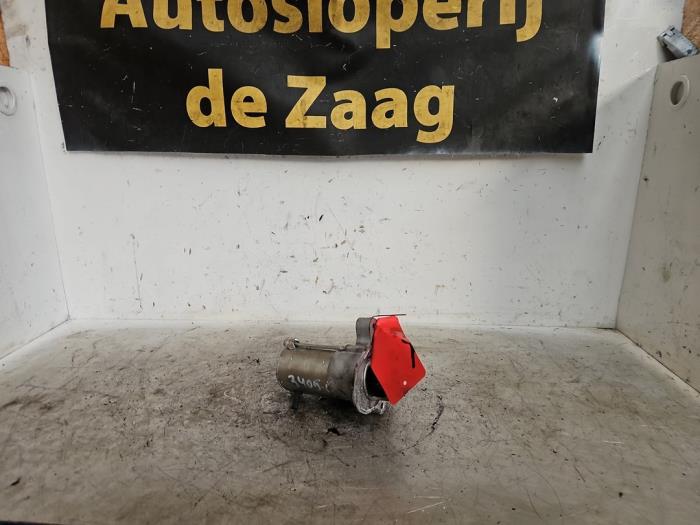 Gebrauchte Anlasser Ford Fiesta 6 (JA8) 1.6 TDCi 95 Preis € 35,00 Margenregelung angeboten von Autodemontage de Zaag