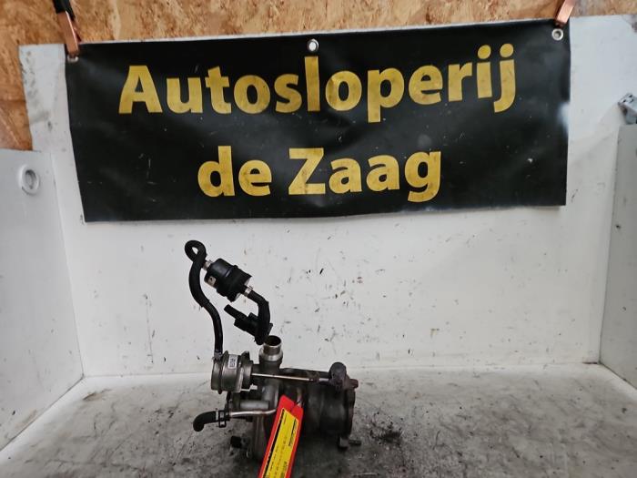 Gebrauchte Turbo Renault Captur I (2R) 0.9 Energy TCE 12V Preis € 150,00 Margenregelung angeboten von Autodemontage de Zaag