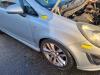 Aile avant droite d'un Opel Corsa D 1.4 16V Twinport 2012