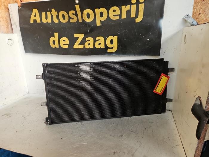 Begagnade AC-radiator Audi A6 Avant (C7) 2.0 TFSI 16V Pris € 50,00 Marginaltabell erbjuds av Autodemontage de Zaag