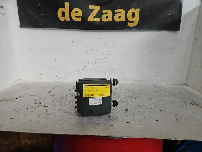Usagé Pompe ABS Audi A6 Avant (C7) 2.0 TFSI 16V Prix € 275,00 Règlement à la marge proposé par Autodemontage de Zaag
