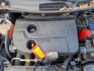 Used Engine Ford Fiesta 6 (JA8) 1.6 TDCi 16V ECOnetic Price € 550,00 Margin scheme offered by Autodemontage de Zaag