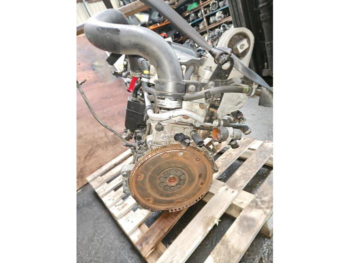 Moteur d'un Ford Focus 2 ST 2.5 20V ST 2007