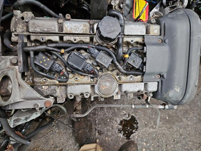 Moteur d'un Ford Focus 2 ST 2.5 20V ST 2007