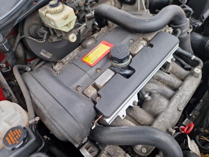 Moteur d'un Ford Focus 2 ST 2.5 20V ST 2007