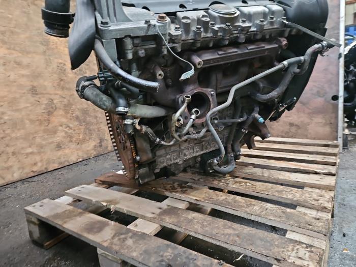 Moteur d'un Ford Focus 2 ST 2.5 20V ST 2007