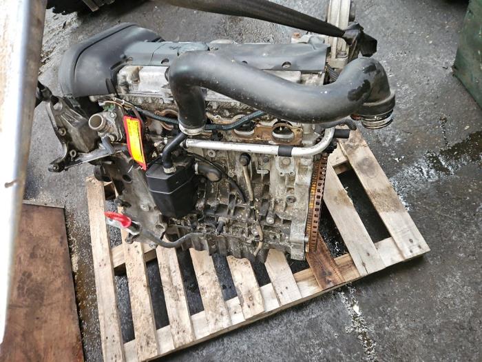 Moteur d'un Ford Focus 2 ST 2.5 20V ST 2007