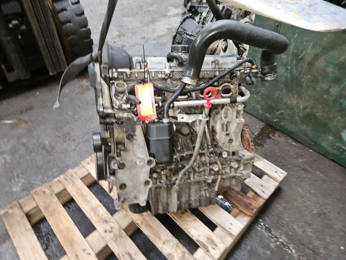 Moteur d'un Ford Focus 2 ST 2.5 20V ST 2007
