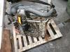 Moteur d'un Ford Focus 2 ST 2.5 20V ST 2007