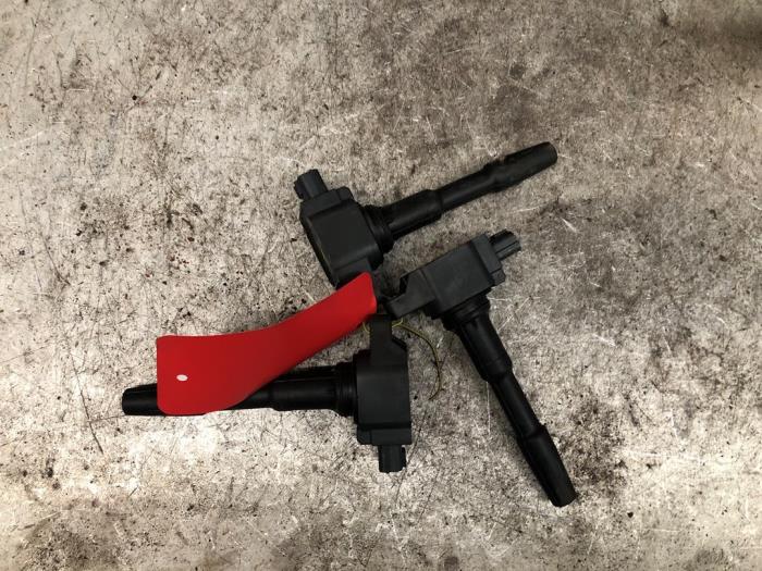 Gebrauchte Stift Zündspule Renault Clio IV Estate/Grandtour (7R) 0.9 Energy TCE 90 12V Preis € 10,00 Margenregelung angeboten von Autodemontage de Zaag