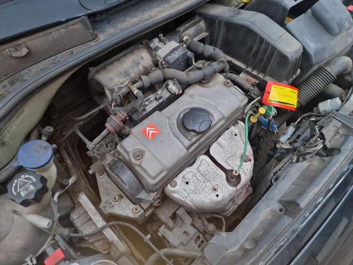 Engine Citroen C2 1.4 - KFV - Autodemontage de Zaag