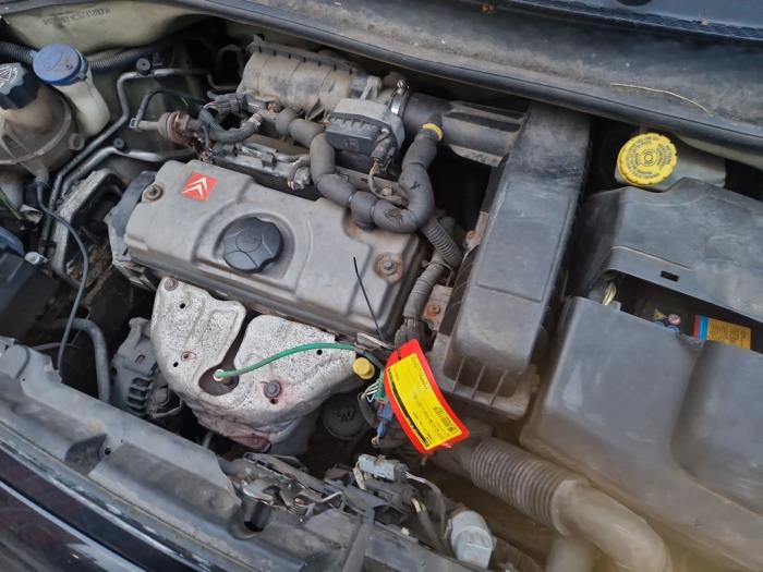 Engine Citroen C2 1.4 - KFV - Autodemontage de Zaag