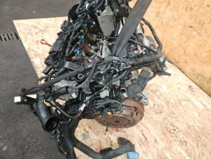 Engine from a Citroën C3 (SC) 1.6 BlueHDI 75 2015