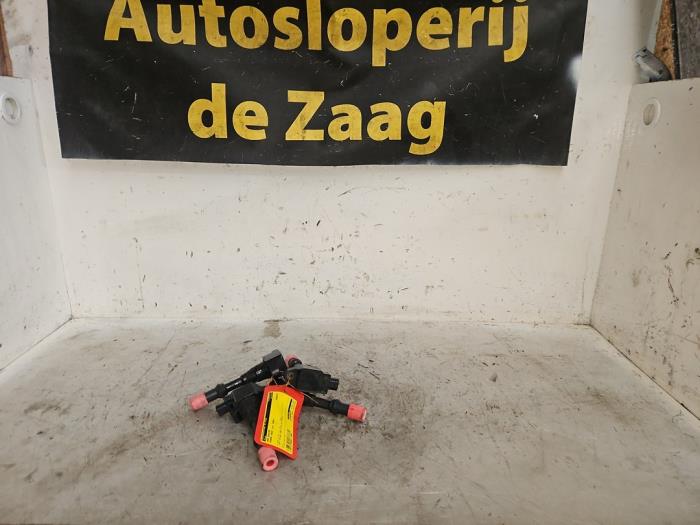 Usagé Broche bobine Honda Jazz (GD/GE2/GE3) 1.3 i-Dsi Prix € 10,00 Règlement à la marge proposé par Autodemontage de Zaag