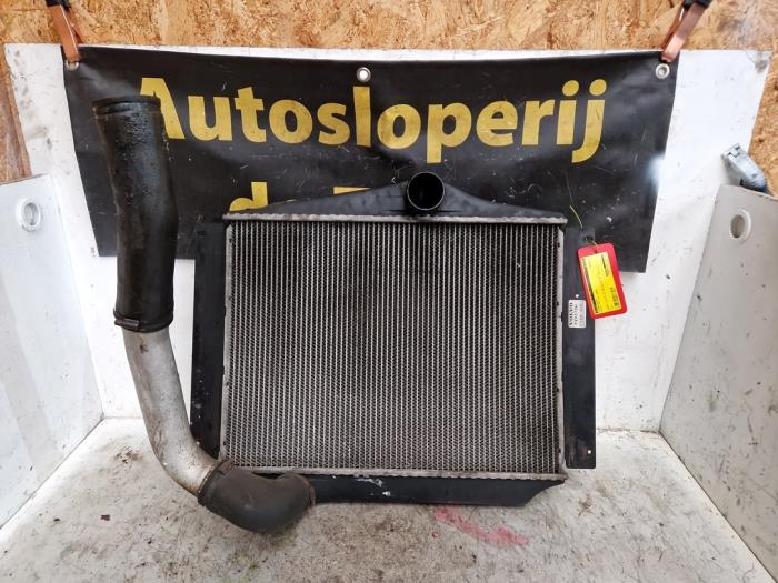 Used Intercooler Volvo C70 (NC) 2.4 T 20V Price € 60,00 Margin scheme offered by Autodemontage de Zaag