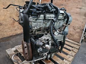 Engine from a Volkswagen Polo V (6R) 1.6 TDI 16V 90 2011