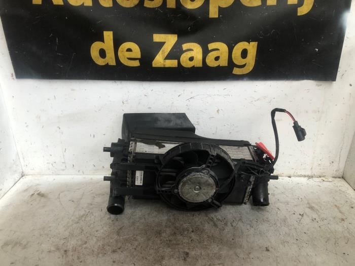 Used Intercooler Ford Focus 3 1.0 Ti-VCT EcoBoost 12V 100 Price € 50,00 Margin scheme offered by Autodemontage de Zaag