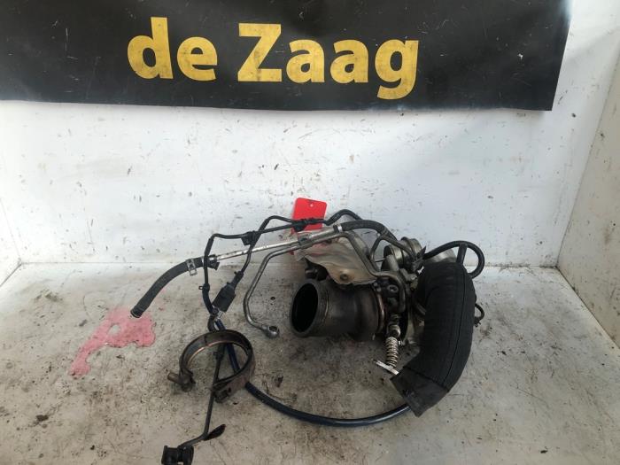 Gebrauchte Turbo Ford Focus 3 ST 2.0 ST EcoBoost 16V Preis € 450,00 Margenregelung angeboten von Autodemontage de Zaag