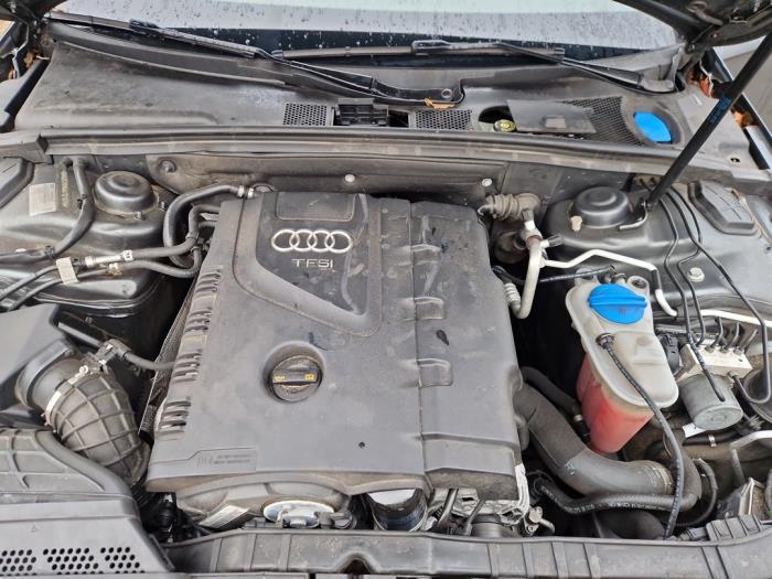 Engine Audi A4 Avant 1.8 TFSI 16V Quattro - CDHB