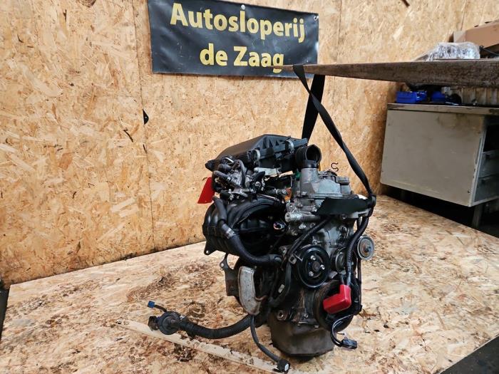 Used Engine Daihatsu Materia 1.3 16V Price € 750,00 Margin scheme offered by Autodemontage de Zaag