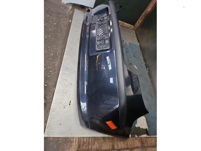 Bakre stötfångare från en BMW 1 serie (E87/87N) 116i 2.0 16V 2009