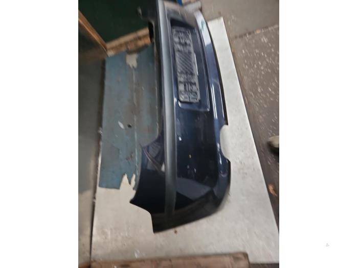 Bakre stötfångare från en BMW 1 serie (E87/87N) 116i 2.0 16V 2009