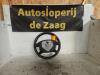 Steering wheel from a Ford S-Max (GBW), 2006 / 2014 2.0 16V, MPV, Petrol, 1,999cc, 107kW (145pk), FWD, A0WA; A0WB, 2006-05 / 2014-12 2009