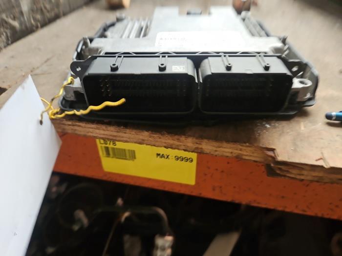 Used Engine management computer Citroen C3 (SC) 1.6 BlueHDI 75 Price € 100,00 Margin scheme offered by Autodemontage de Zaag