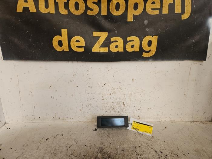 Begagnade Innerdisplay Citroen C3 (SC) 1.6 BlueHDI 75 Pris € 20,00 Marginaltabell erbjuds av Autodemontage de Zaag