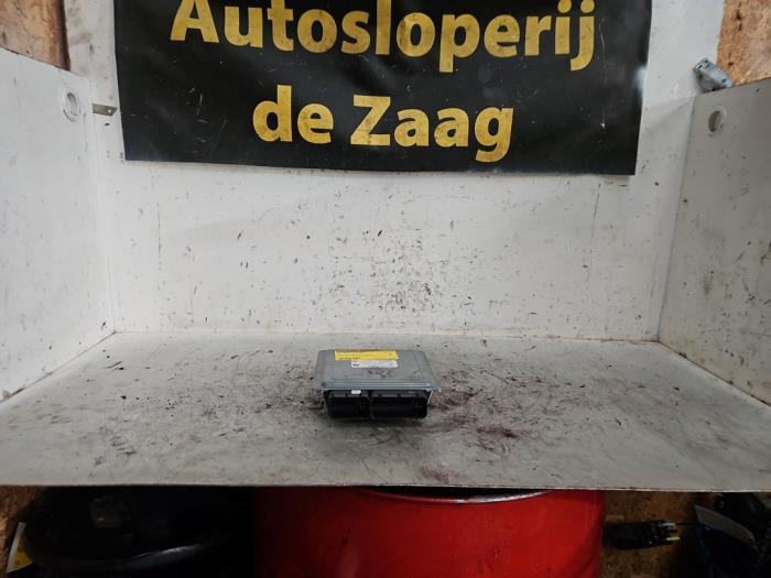 Used Engine management computer BMW 1 serie (E87/87N) 116i 1.6 16V Price € 150,00 Margin scheme offered by Autodemontage de Zaag