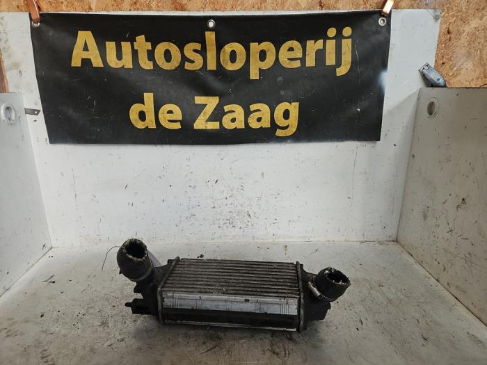 Usagé Intercooler Ford Fiesta 6 (JA8) 1.0 EcoBoost 12V 100 Prix € 70,00 Règlement à la marge proposé par Autodemontage de Zaag
