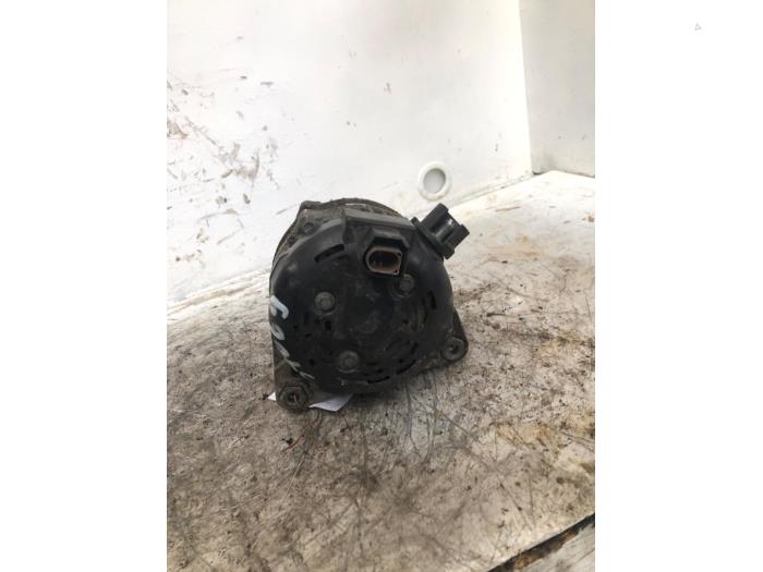 Dynamo d'un Ford Focus 3 1.0 Ti-VCT EcoBoost 12V 125 2015