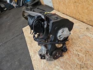 Motor van een Citroën C4 Berline (LC) 1.6 16V 2006