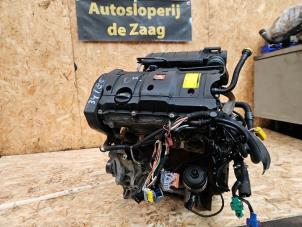 Motor van een Citroën C4 Berline (LC) 1.6 16V 2006