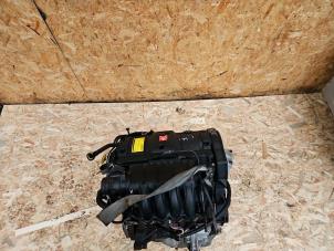 Motor van een Citroën C4 Berline (LC) 1.6 16V 2006