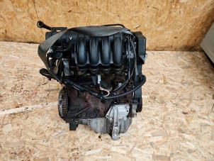 Motor van een Citroën C4 Berline (LC) 1.6 16V 2006