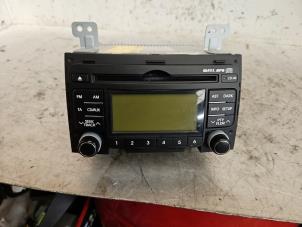Używane Radio Hyundai i30 (FD) 1.4 CVVT 16V Cena € 50,00 Procedura marży oferowane przez Autodemontage de Zaag