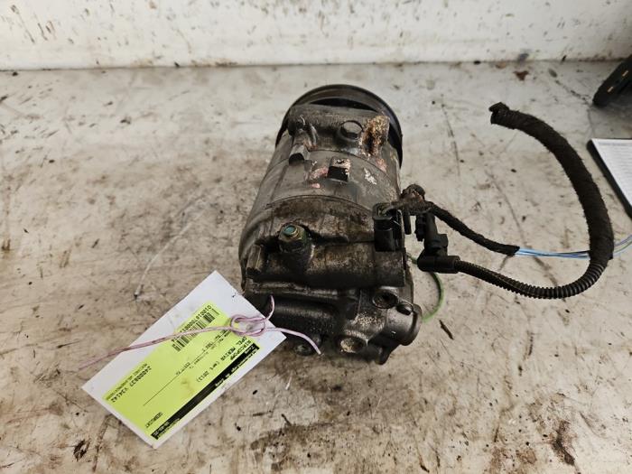 Gebrauchte Klimapumpe Opel Meriva (B) 1.4 Turbo 16V ecoFLEX Preis € 90,00 Margenregelung angeboten von Autodemontage de Zaag