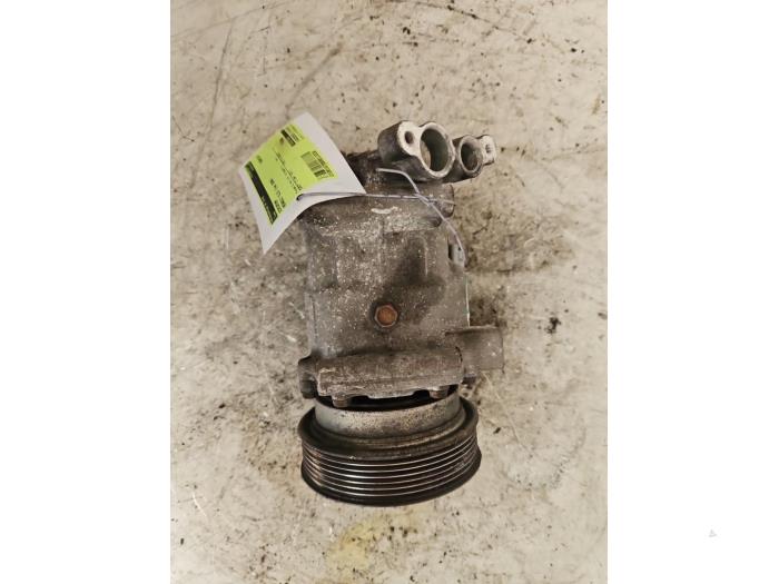Gebrauchte Klimapumpe Renault Clio III Estate/Grandtour (KR) 1.2 16V TCE 100 Preis € 90,00 Margenregelung angeboten von Autodemontage de Zaag